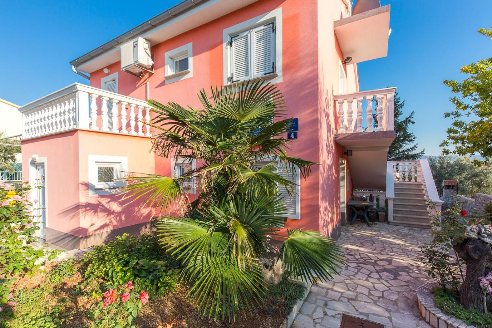 Vila Milano Apartment Kornic Exterior photo